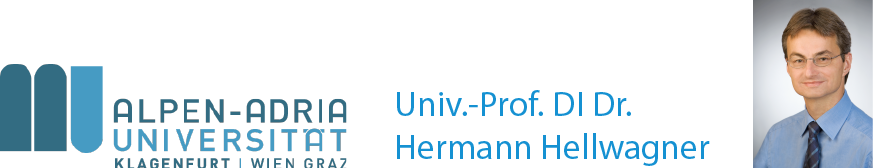 Univ.-Prof. DI Dr. Hermann Hellwagner
