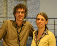 Silvia Holzinger & Peter Haas