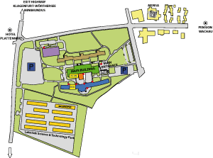 Campus map