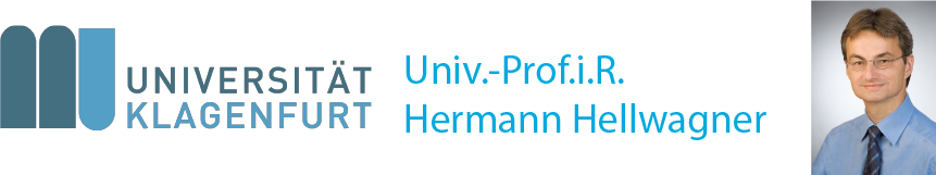 Univ.-Prof. DI Dr. Hermann Hellwagner