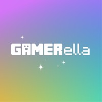 GAMERella logo