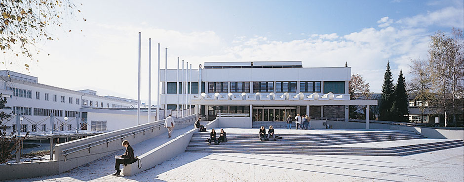 KLAGENFURT UNIVERSITY