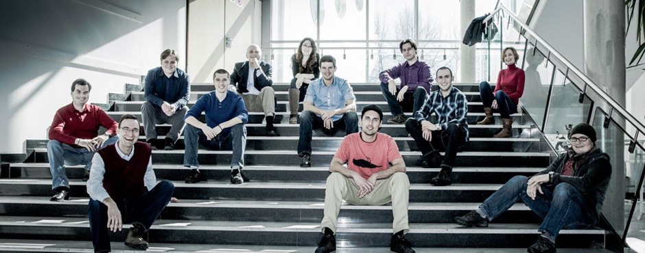 MY RESEARCH GROUP
