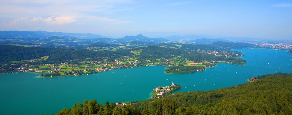 BEAUTIFUL WöRTHERSEE!